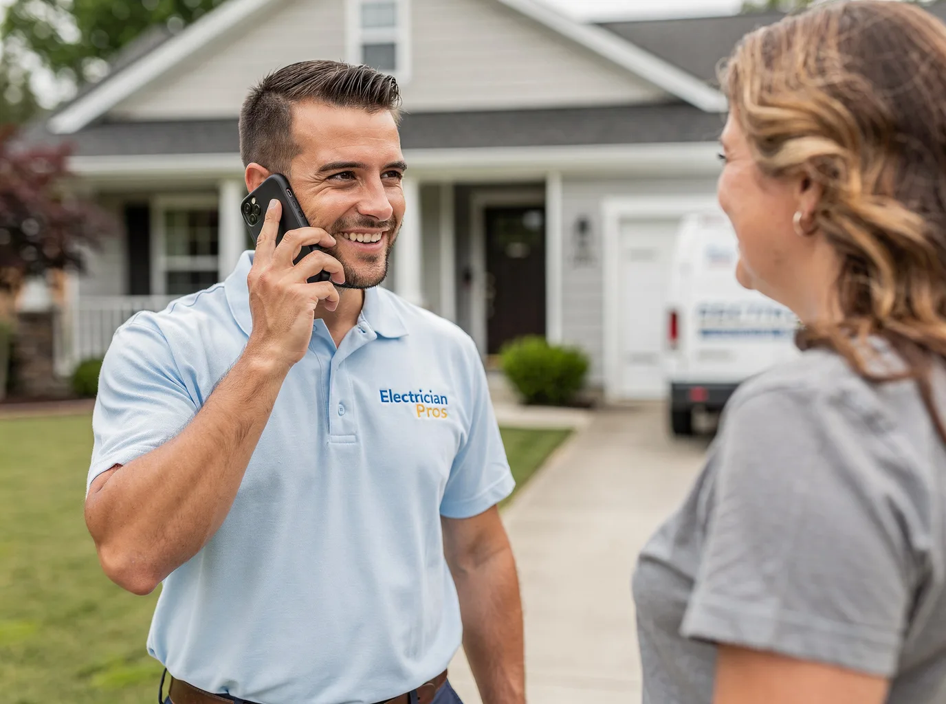 Electrician New Holland, SD FAQs